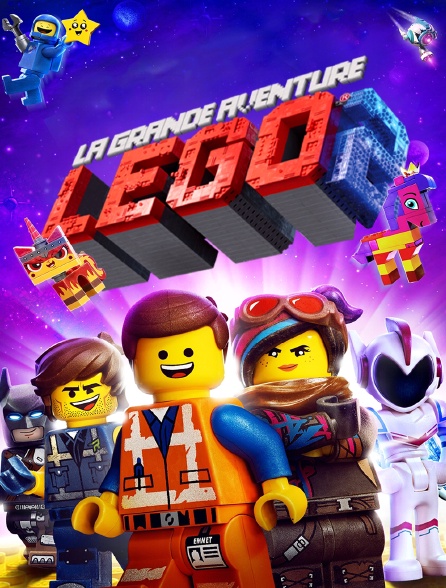 La grande aventure Lego 2