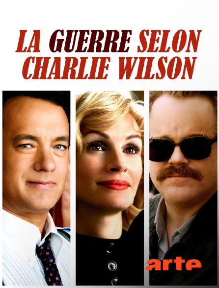 Arte - La guerre selon Charlie Wilson