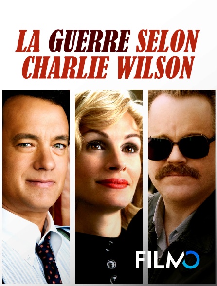 FilmoTV - La guerre selon Charlie Wilson
