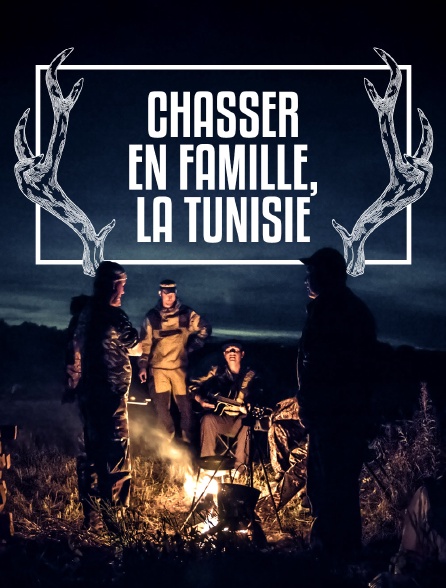 Chasse en famille en Tunisie