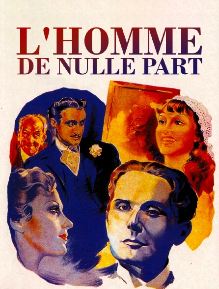 L'homme de nulle part