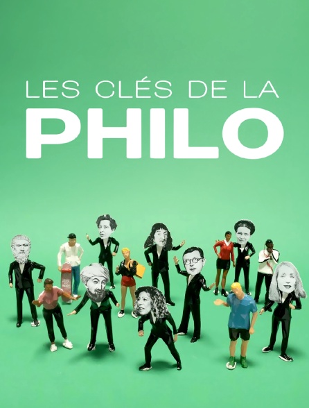 france.tv - Les clés de la philo