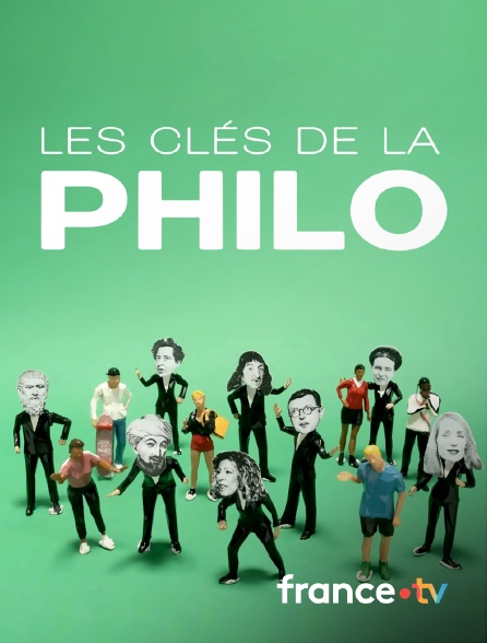 france.tv - Les clés de la philo