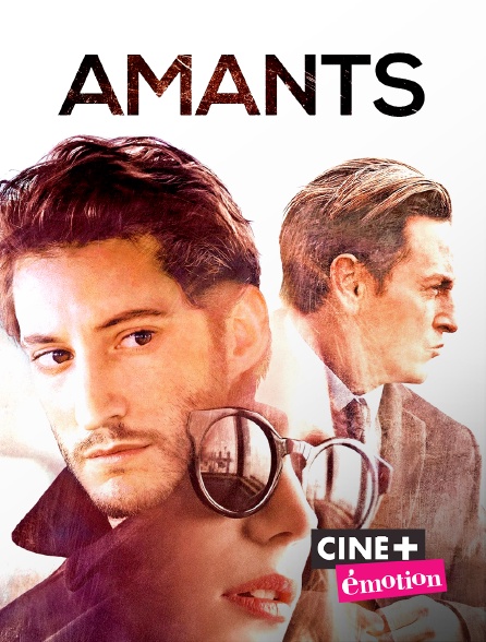 Ciné+ Emotion - Amants