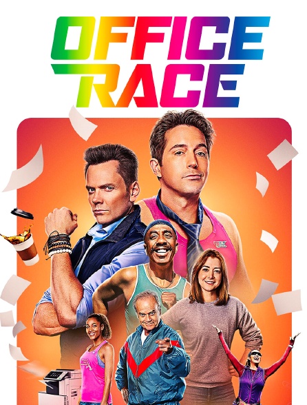 Office Race