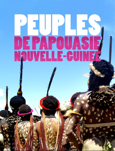 Peuples de Papouasie-Nouvelle-Guinée