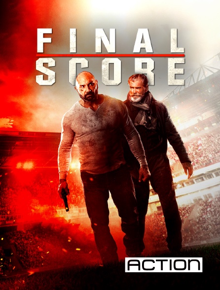 ACTION - Final Score en replay