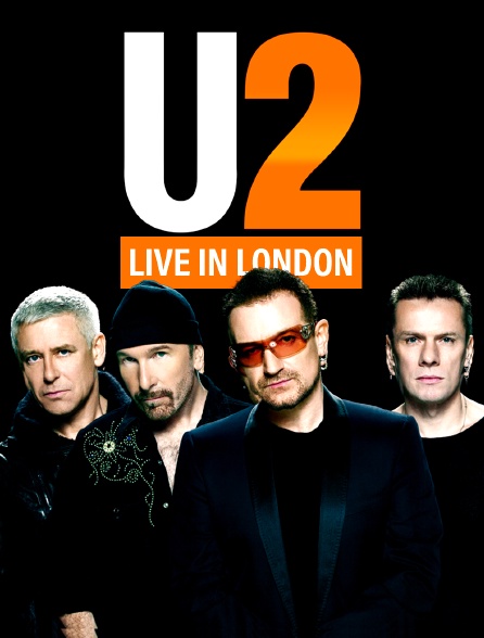 U2 : Live in London