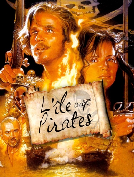 Film L Ile Aux Pirates L'île aux pirates en Streaming - Molotov.tv