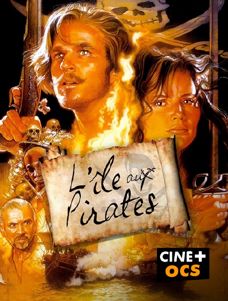 CINÉ Cinéma - L'île aux pirates