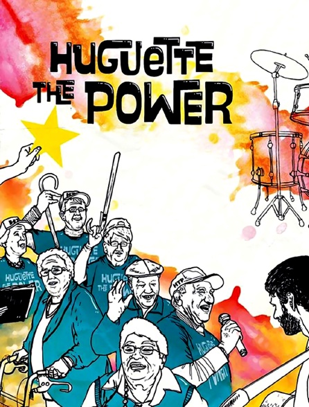Huguette The Power