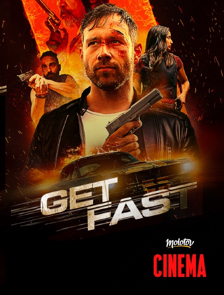 Molotov Channels Cinéma - Get Fast