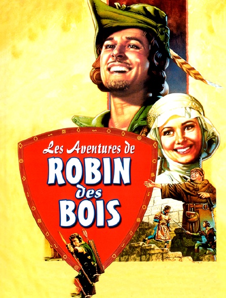 Les aventures de Robin des Bois