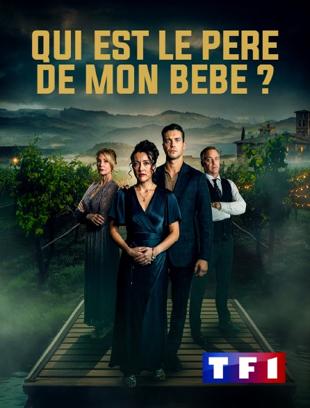TF1 - Qui est le père de mon bébé ?
