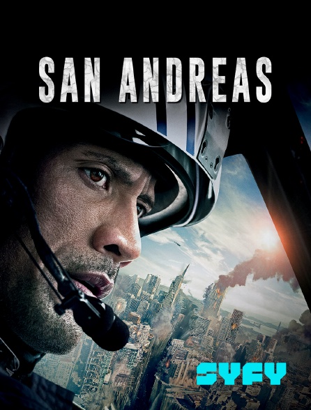 SYFY - San Andreas