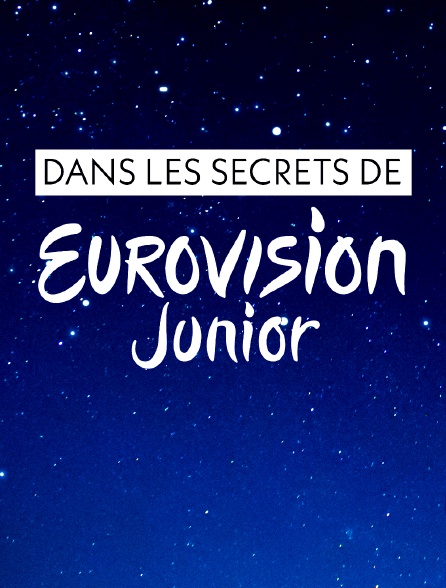 Dans les secrets de l'Eurovision junior