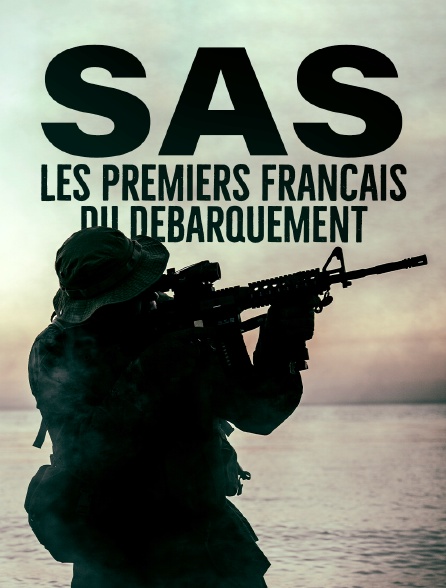 SAS : les premiers français du débarquement