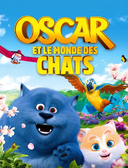 Oscar et le monde des chats