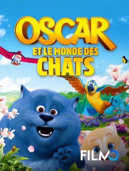FilmoTV - Oscar et le monde des chats
