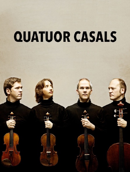 Quatuor Casals