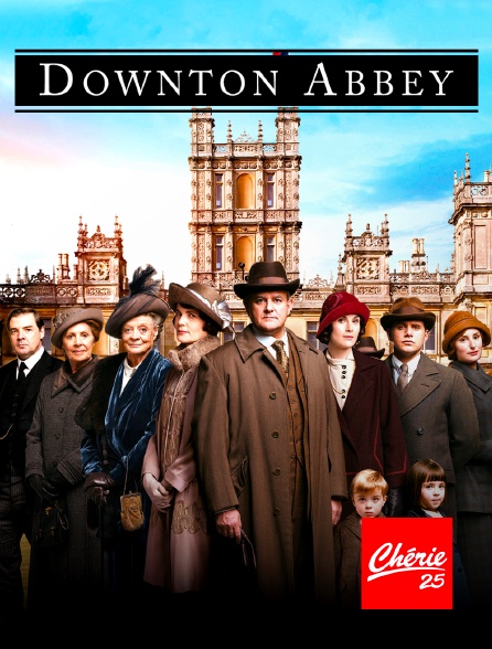 Chérie 25 - Downton Abbey
