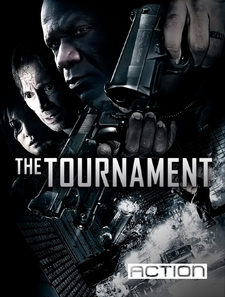 ACTION - The tournament
