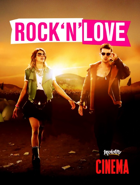 Molotov Channels Cinéma - Rock'n'love
