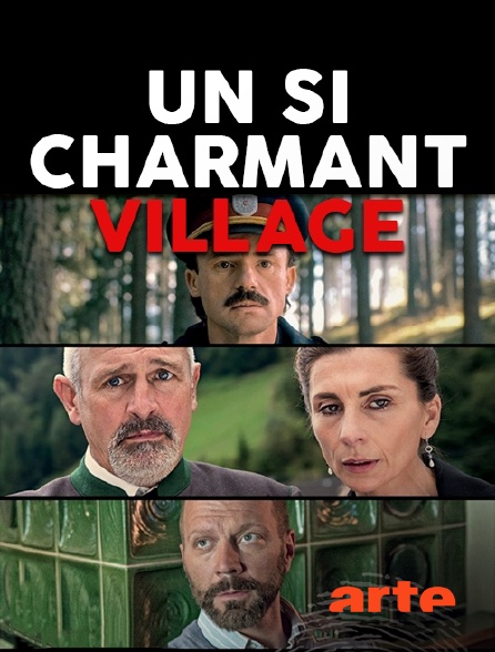 Arte - Un si charmant village