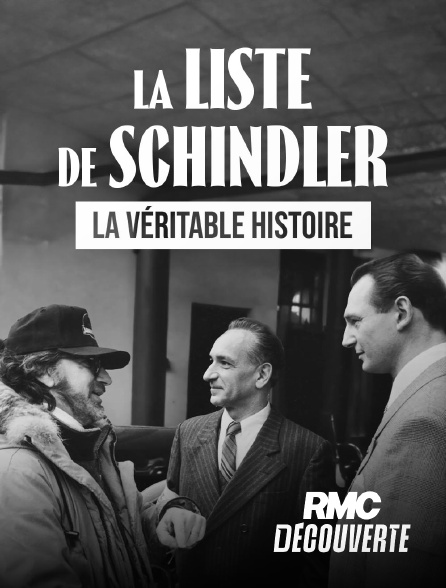 RMC Découverte - La liste de Schindler : la véritable histoire