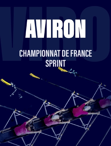 Aviron - Championnat de France