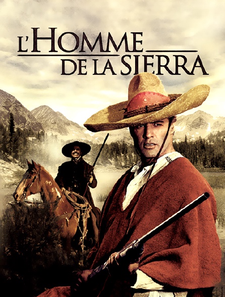 L'homme de la Sierra