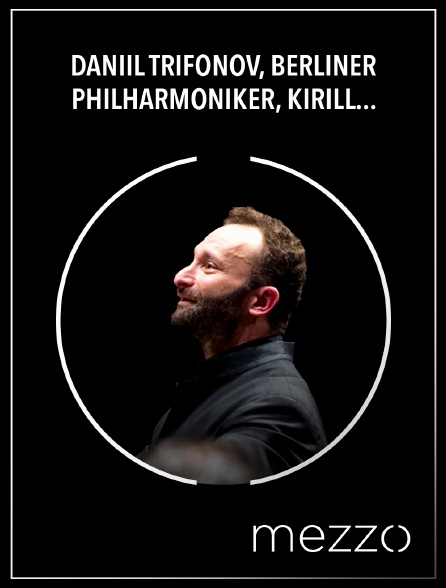 Mezzo - Daniil Trifonov, Berliner Philharmoniker, Kirill Petrenko : Brahms, Wagner, Strauss