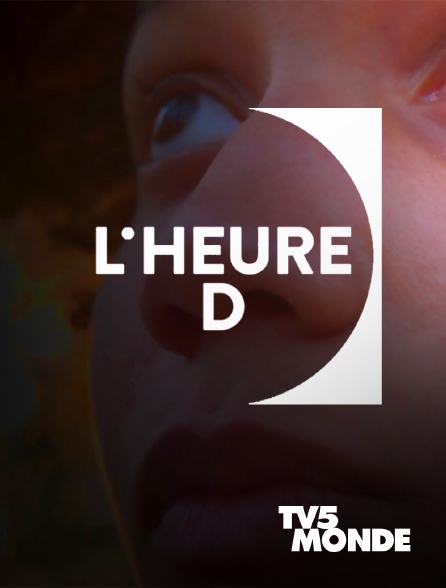 TV5MONDE - L'heure D