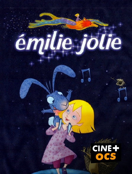 CINÉ Cinéma - Emilie Jolie