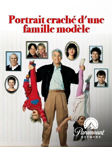 Paramount Network - Portrait craché d'une famille modèle