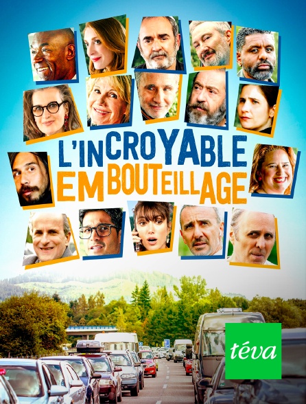 Téva - L'incroyable embouteillage