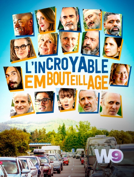 W9 - L'incroyable embouteillage