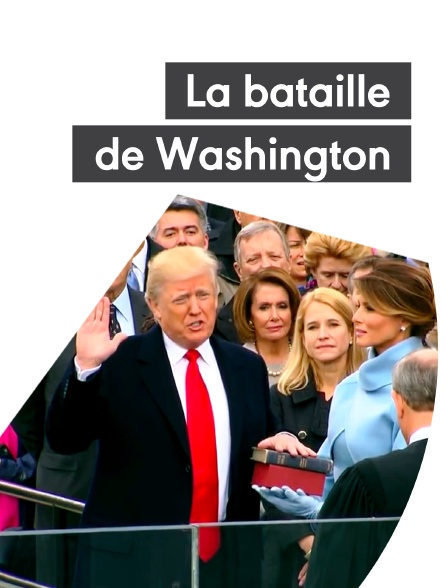 La bataille de Washington