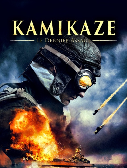 Kamikaze : le dernier assaut
