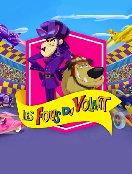 Les fous du volant en Streaming  Molotov.tv