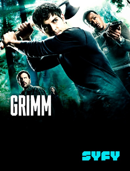 SYFY - Grimm