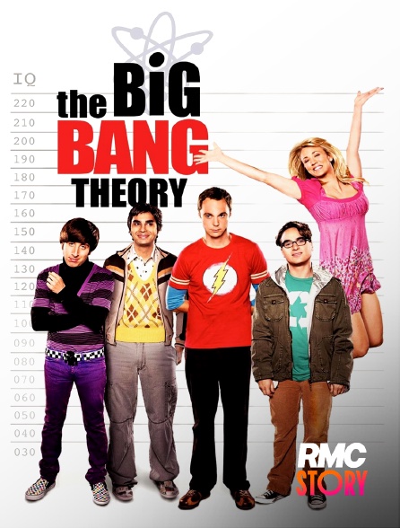 RMC Story - The Big Bang Theory