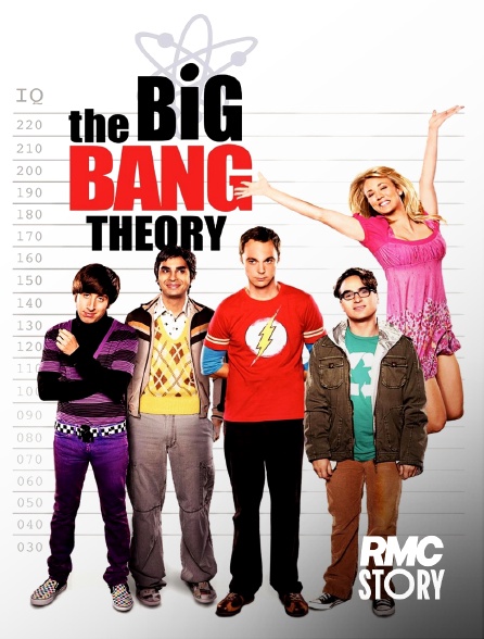 RMC Story - The Big Bang Theory