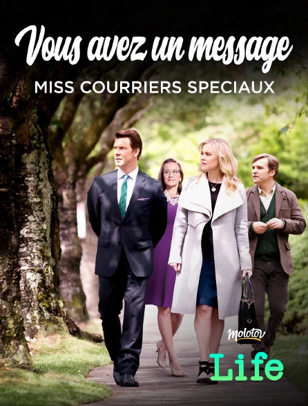 Molotov Channels Life - Vous avez un message : Miss courriers spéciaux