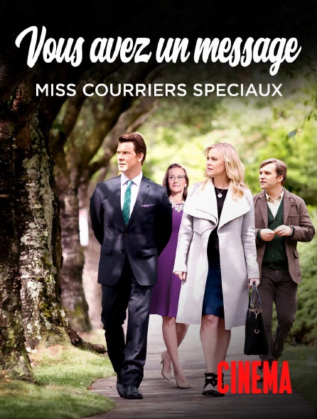 Molotov Channels Cinéma - Vous avez un message : Miss courriers spéciaux