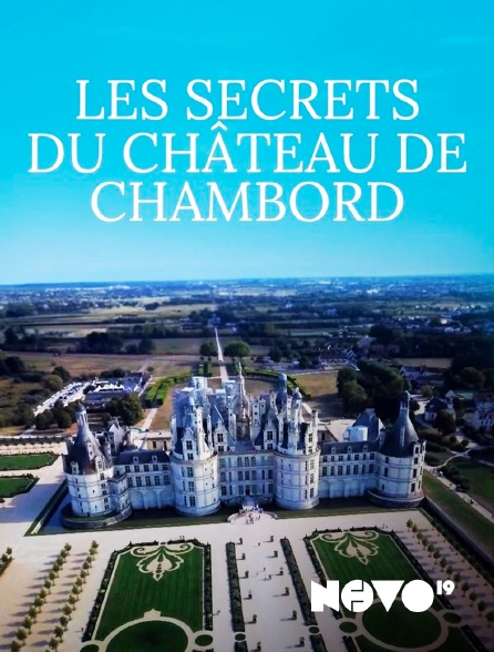 NOVO19 - Les secrets du château de Chambord