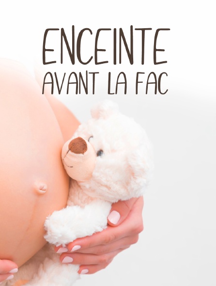 Enceinte avant la fac