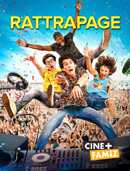Ciné+ Famiz - Rattrapage
