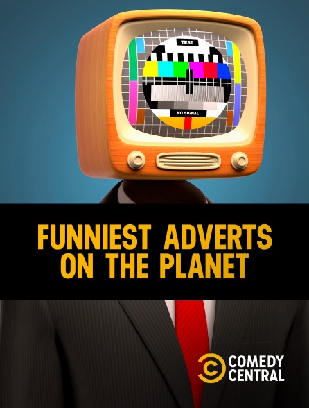 Comedy Central - Funniest adverts on the planet