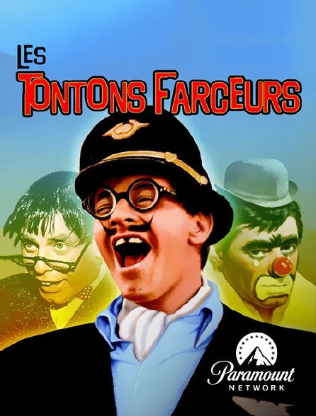 Paramount Network - Les tontons farceurs